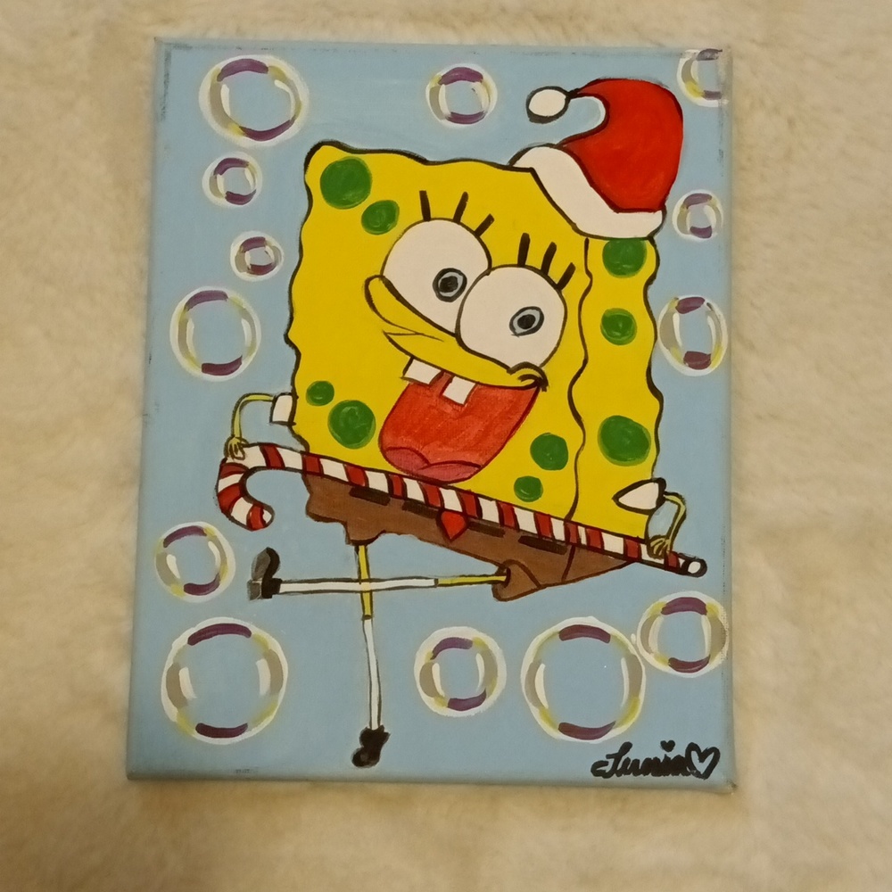 SpongeBob & Patrick - Picture 2 of 4